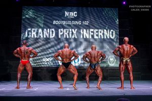  BODYBUILDING +102